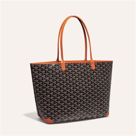 goyard grey tote price|maison goyard tote bag price.